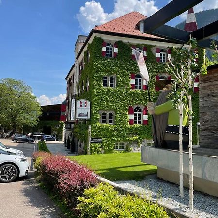 Hotel Sachsenklemme Fortezza Exteriér fotografie