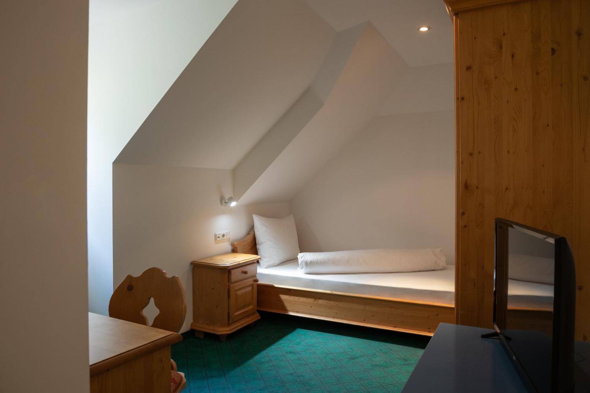 Hotel Sachsenklemme Fortezza Pokoj fotografie