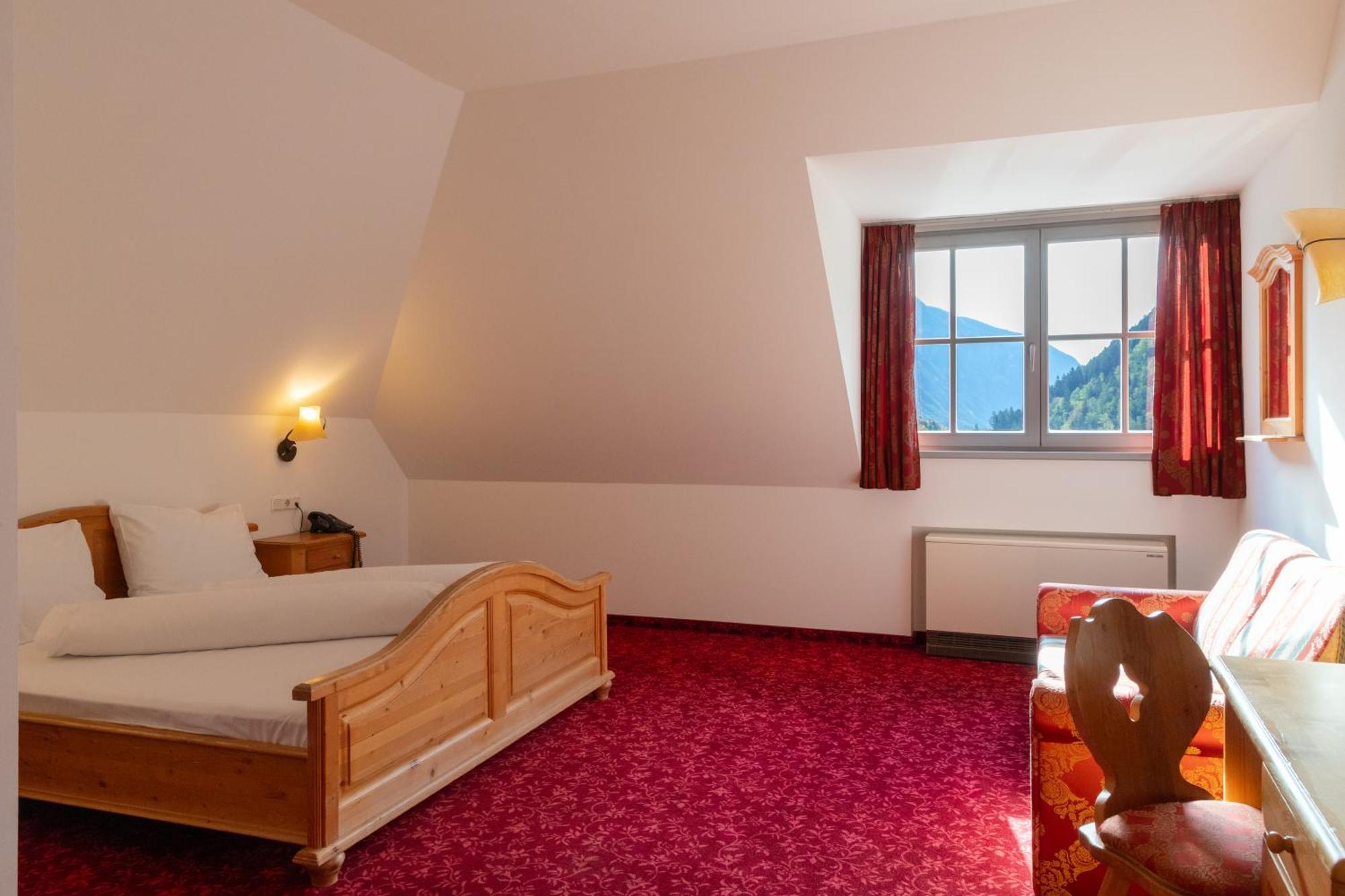 Hotel Sachsenklemme Fortezza Exteriér fotografie