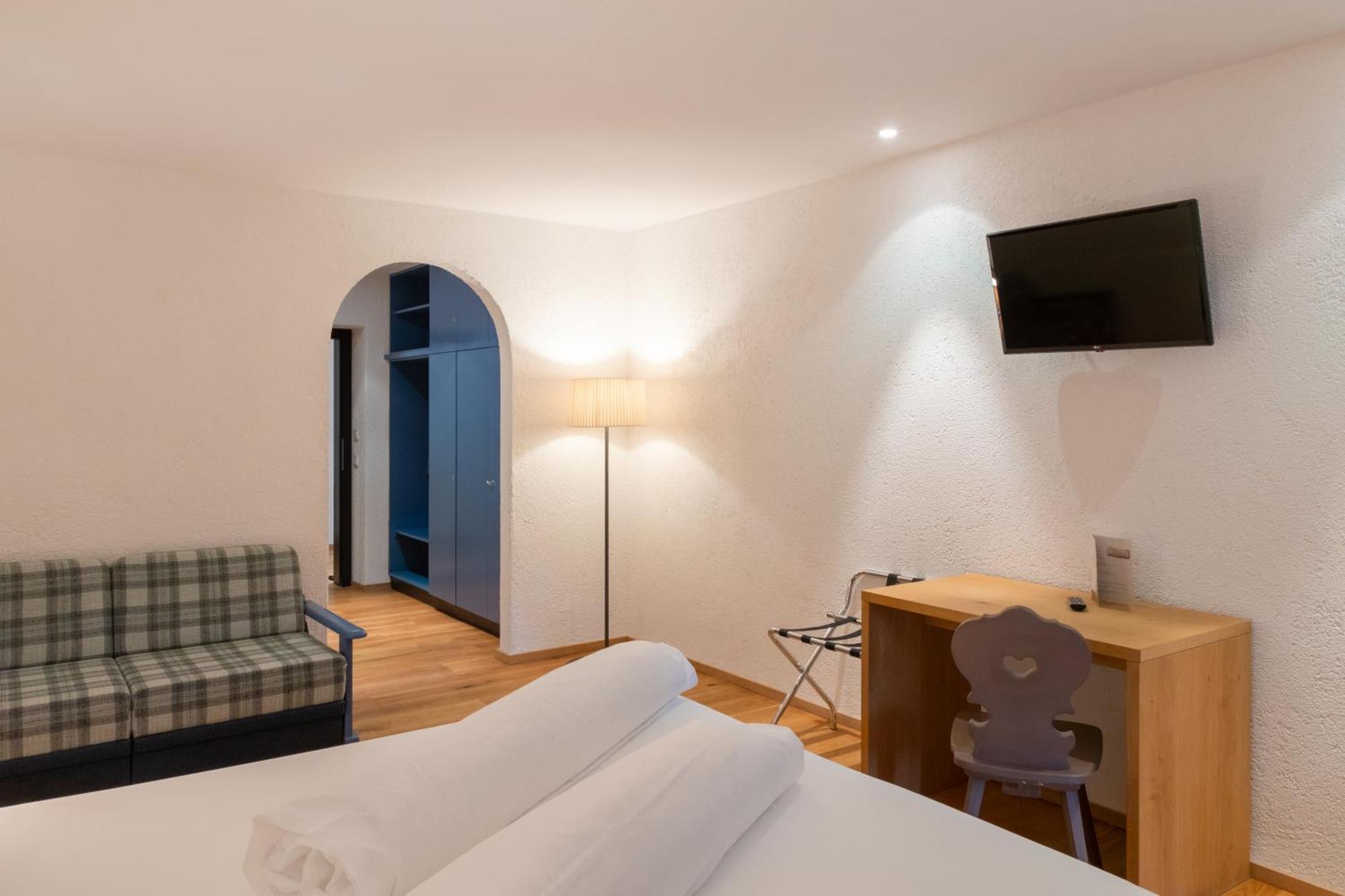 Hotel Sachsenklemme Fortezza Exteriér fotografie