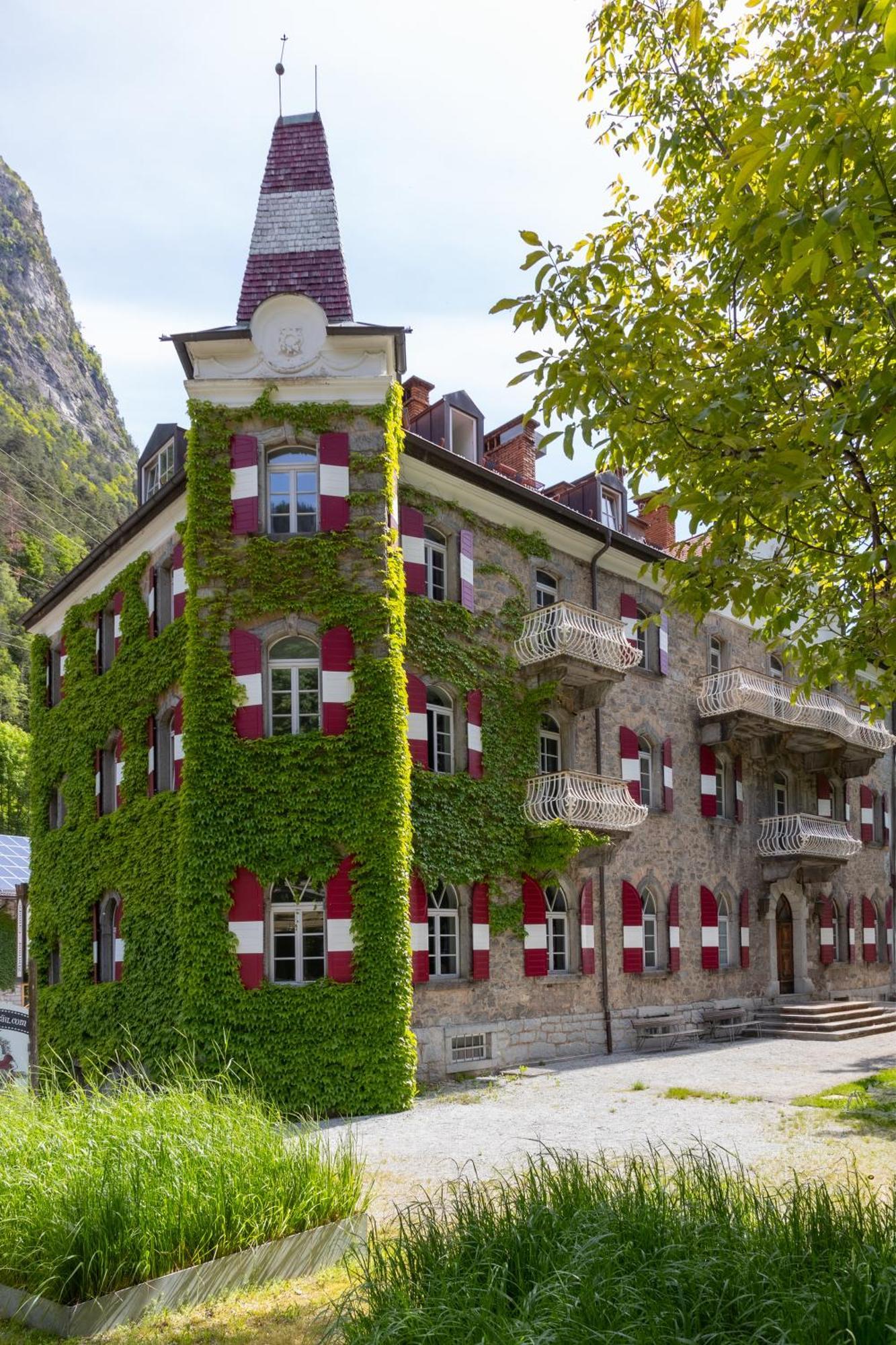 Hotel Sachsenklemme Fortezza Exteriér fotografie